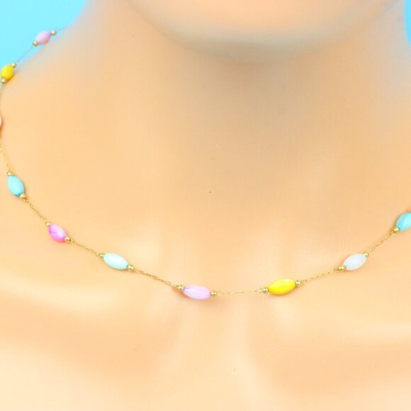 Delicate & Modern Necklace Chain – Perfect for Girls & Women, DYC1147 - Picture 9 of 14